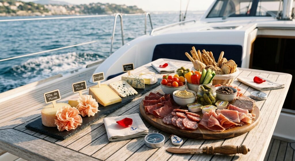 Plateau apéritif